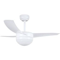 Orbegozo CP 88105 Ventilador De Techo Con Luz 105 cm Diámetro 60W