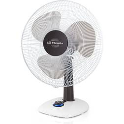 Orbegozo TF 0143 Ventilatore Nero Bianco