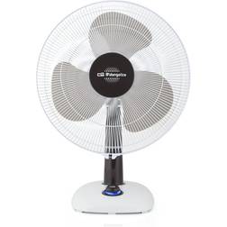 Orbegozo Ventilatore Da Tavolo TF 0133 Luce 3 40 W