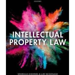 Intellectual Property Law (Paperback, 2019)