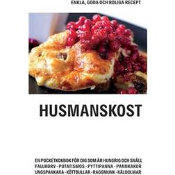 Pocketkokboken HUSMANSKOST (E-bok, 2019)