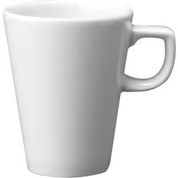 Churchill White Beverage Mugg 34cl 12st