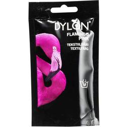 Dylon Fabric Dye Hand Use Flamingo Pink 50g