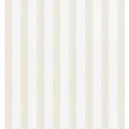 Sandberg Wallpaper Streifentapete Gustav von Light Grey grigio