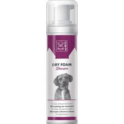 M-Pets Dry Foam Shampoo