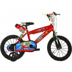 Dino Super WIngs 14 Kids Bike