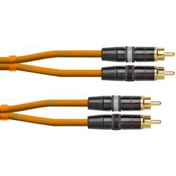 Cordial CEON 2RCA - 2RCA 0.6m