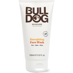 Bulldog Energising Face Wash 150ml