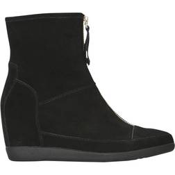 Shoe The Bear Emmy Zip Boot - Black