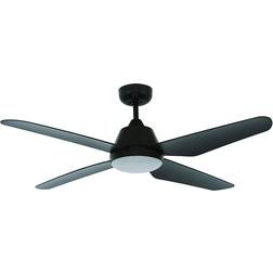 Beacon Lighting Ventilador De Techo Aria Negro 122 cm