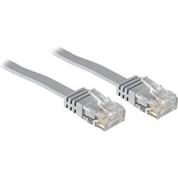 Lindy Flat UTP Cat6 RJ45 3m