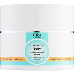 Mio Skincare Heavenly Body Radiance Salt Scrub 300g