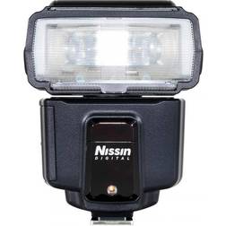 Nissin i600 for Fuji