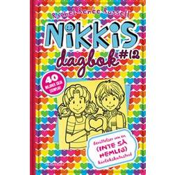 Nikkis dagbok #12: Berättelser om en (INTE SÅ HEMLIG) kärlekskatastrof (E-bok)