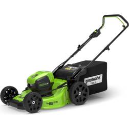 Greenworks GD60LM46HP Batteridrevet plæneklipper