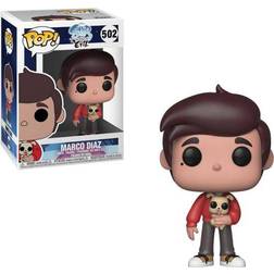 Funko Pop! Disney Star vs Forces of Evil Marco Diaz