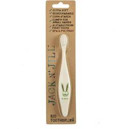 Jack n' Jill Bio Toothbrush Bunny Extra Soft