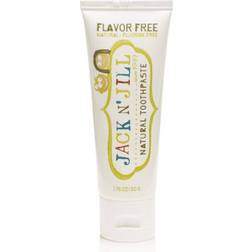 Jack n' Jill Natural Toothpaste