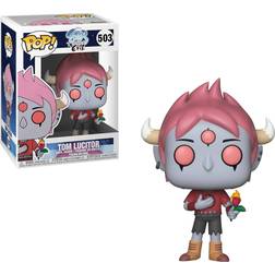 Funko Pop! Disney Star vs Forces of Evil Tom Lucitor