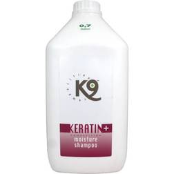 K9 Competition Keratin + Moisture Shampoo 2.7L