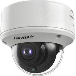 Hikvision Cámara Domo Motorizada Varifocal De 5mp Para Exteriores 60m Ik10