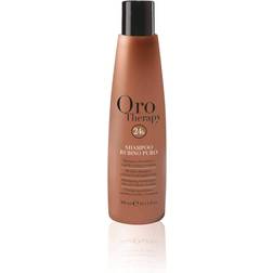 Fanola Oro Therapy Rubino Puro Shampoo 300ml