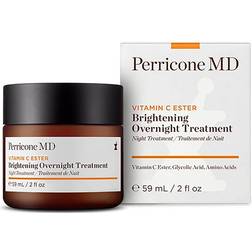 Perricone MD Vitamin C Ester Brightening Overnight Treatment 2fl oz