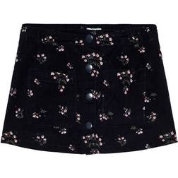 Mini A Ture Billie Skirt - Sky Captain Blue (184)
