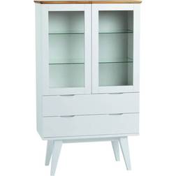Rowico Home Filippa Vitrineskab 81x140cm