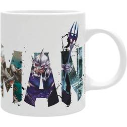 ABYstyle Dc Comics Mugg 32cl