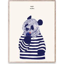 Soft Gallery Mado x Coney Plakat 30x40cm