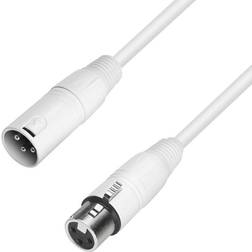 Adam Hall 4 Star XLR-XLR M-F 32.8ft