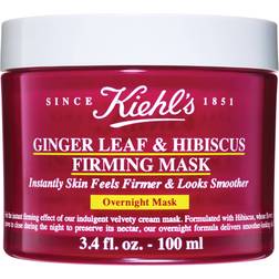 Kiehl's Since 1851 Ginger Leaf & Hibiscus Firming Mask 100ml