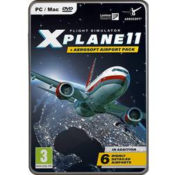 X-Plane 11 & Aerosoft Airport Collection (PC)