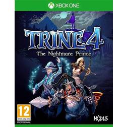 Trine 4: The Nightmare Prince (XOne)