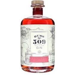 Buss No 509 Raspberry Gin 37.5% 70 cl