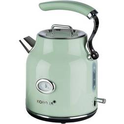 Korona Retro 20665 Bouilloire Menthe 1.7L 2.200W