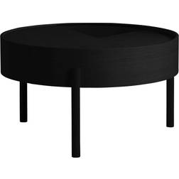 Woud Arc Coffee Table 26"