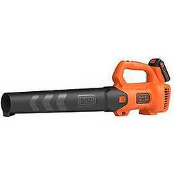 Black & Decker BCBL200L-QW Lehtipuhallin sis. akun ja laturin