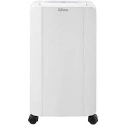 Qlima D216 deumidificatore 2 L 41 dB 300 W Bianco