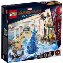 LEGO Marvel Super Heroes Hydro-Man Attack 76129