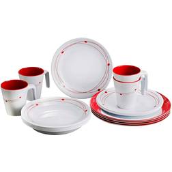 Brunner Cosmic Dinner Set 16pcs