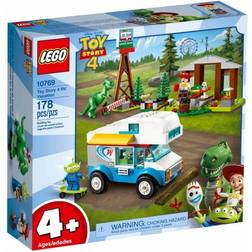 LEGO Disney Pixar Toy Story 4 RV Vacation 10769