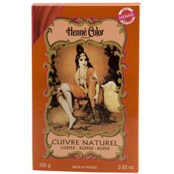 Henné Color Cuivre Polvere Di Henné Rame 100g