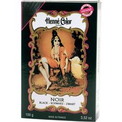 Henné Color Henna Powder Noir 100g