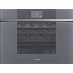 Smeg CVI118LWS2 Silver