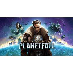 Age Of Wonders: Planetfall Deluxe Edition For PC Mac