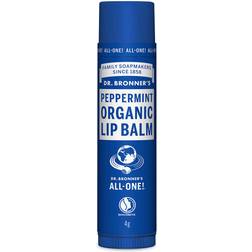 Dr. Bronners Organic Lip Balm Peppermint