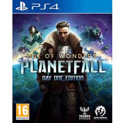 Age of Wonders Planetfall Day One Edition