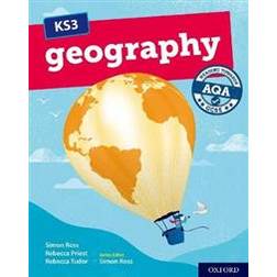 KS3 Geography: Heading towards AQA GCSE: Student Book (Paperback, 2019)